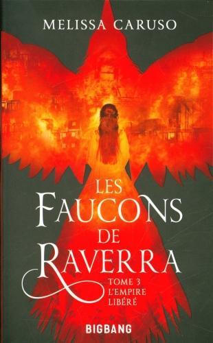 Image du produit Castelmore Les faucons de Raverra (Français, Caruso Melissa, 2021)