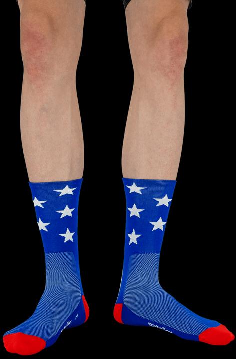 Produktbild Dirtysox Allround - Elite - WM Collection - USA - Come On! (35 - 39)