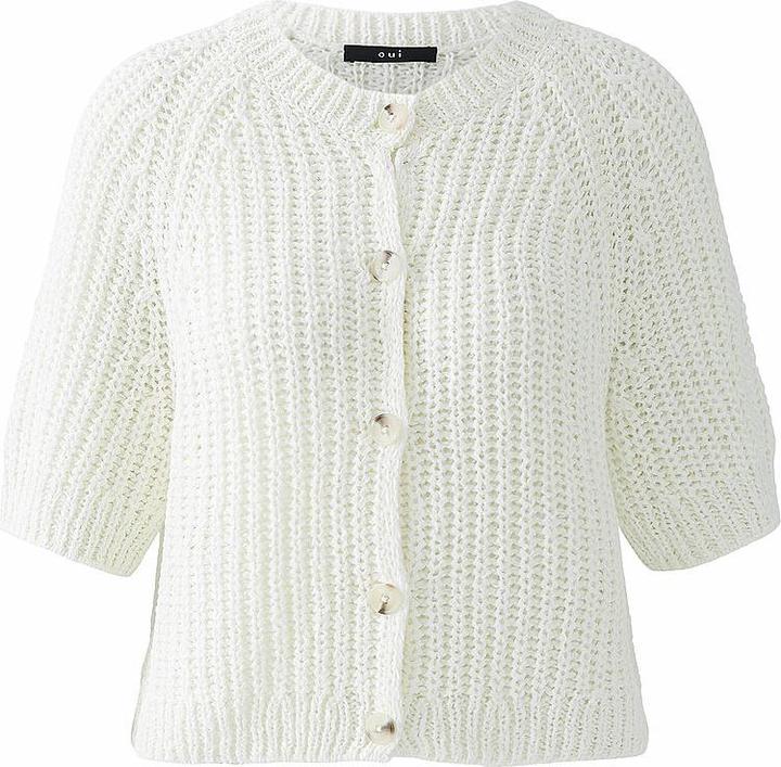 Oui Strickjacke