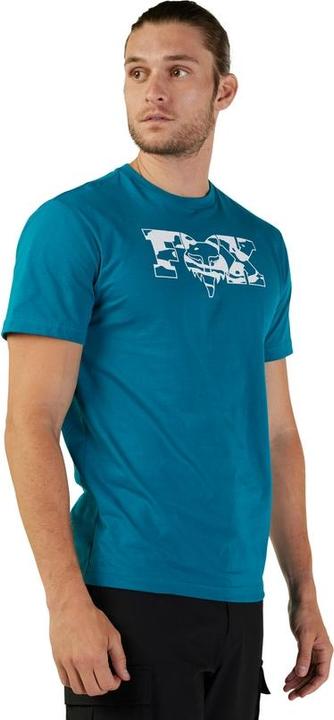 Produktbild Fox Tee 23 Cienega Ss Prem M Blu S (S)