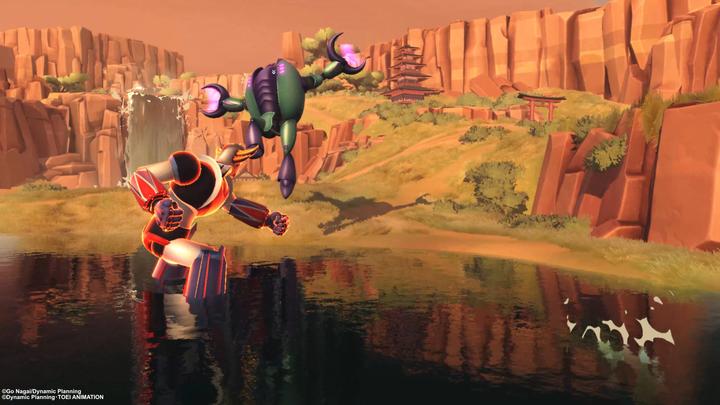 Immagine prodotto Plaion Ufo Robot Goldrake: Il Banchetto Dei Lupi (Switch, Switch Lite, Switch OLED)