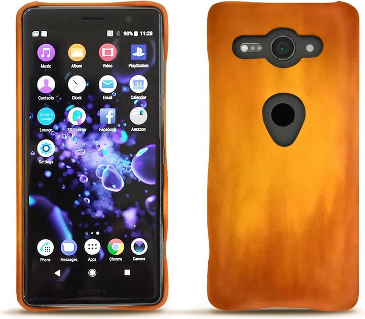 Immagine prodotto Noreve Cover in pelle (Sony Xperia XZ2 Compact)