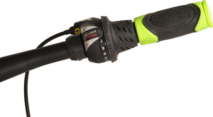 Image du produit Wyld Mountainbike Hardtail 29" Sharp Schwarz 21 Gänge (46 cm)