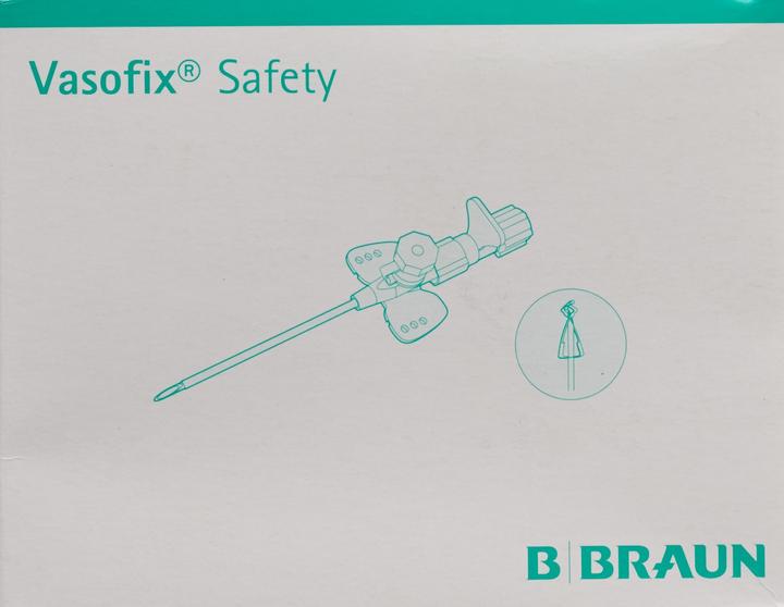 Produktbild B.Braun Safety IV