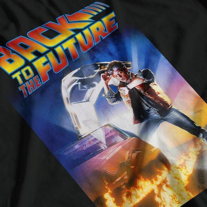 Produktbild Back to the Future TShirt (4XL)
