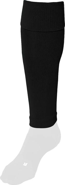 Produktbild NovoSoxx Fussballstutzen One Size Stulpen Tube Socke Röhrensocke Tubxx Schwarz (One Size)