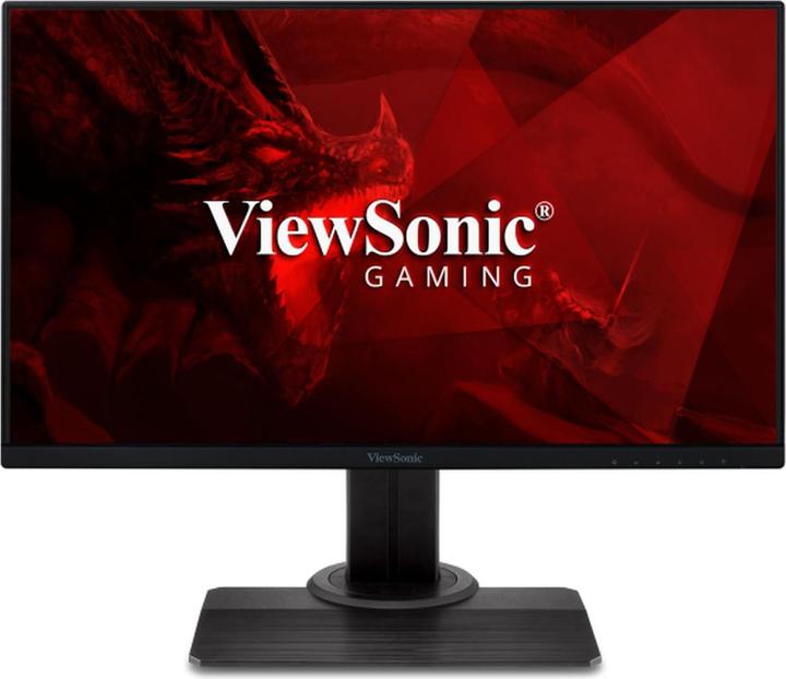 Actual product image Viewsonic XG2431 (1920 x 1080 pixels, 24")