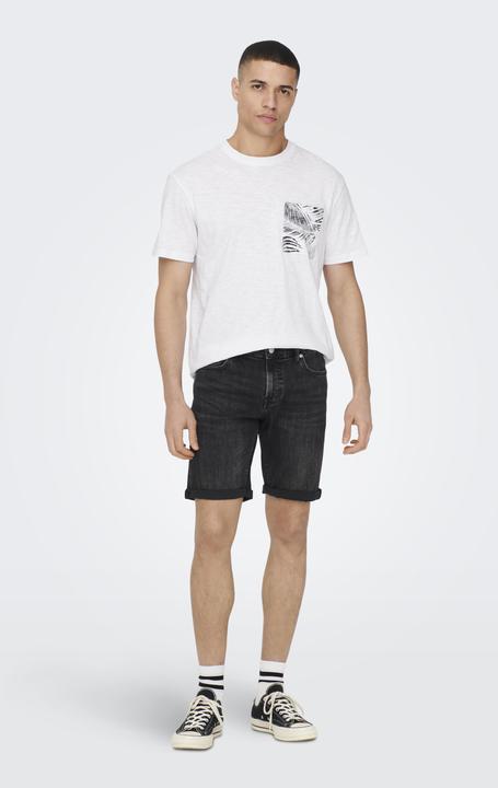 Immagine prodotto Only & Sons Pantaloncini di jeans (XXL)