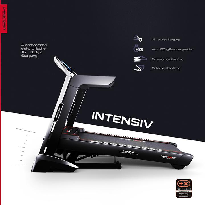 Actual product image Christopeit TM 5000S