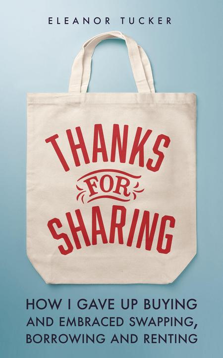Produktbild Thanks for Sharing (Englisch, Eleanor Tucker, 2023)