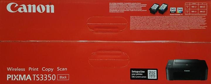 Produktbild Canon PIXMA TS3350 (Tintenpatrone, Farbe)