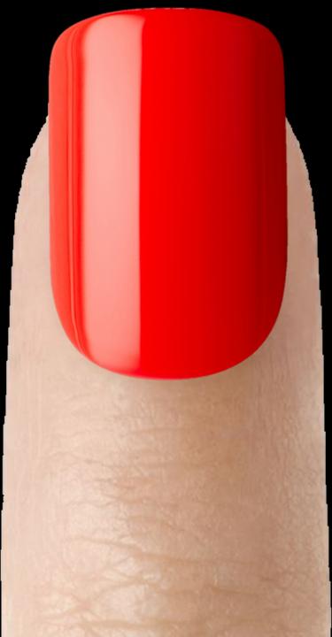 Produktbild KISS Gel Fantasy Nail Kit - Whatever (Kunstnägel, Durchsichtig, Rose)
