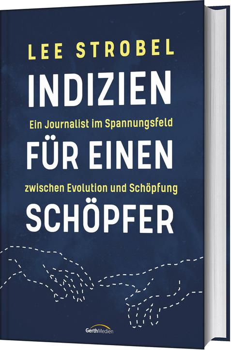 Produktbild Indizien für einen Schöpfer (Deutsch, Lee Strobel, 2023)