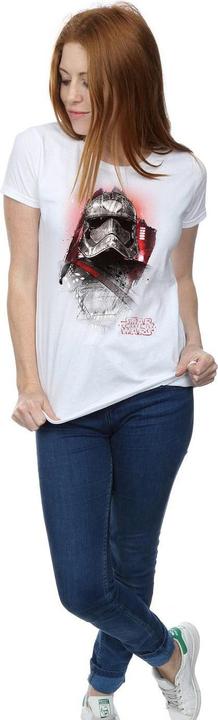 Produktbild Star Wars The Last Jedi Captain Phasma Brushed TShirt (M)