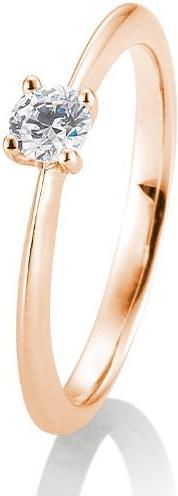 Image du produit Breuning 4 griffes 0,05-0,30 ct. (55, Or 585/14 K)