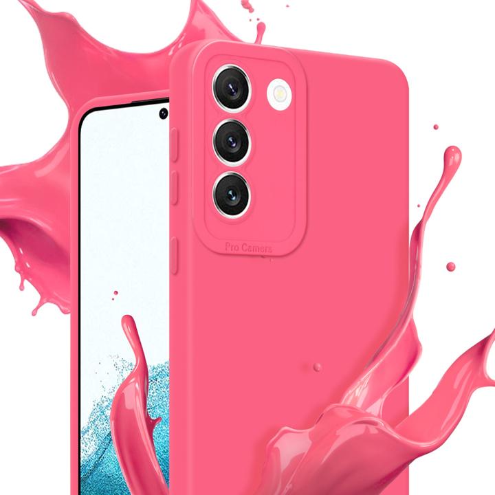 Immagine prodotto Cadorabo Custodia per Samsung Galaxy S22 in TPU Fluid stile LM162 (Samsung Galaxy S22+)