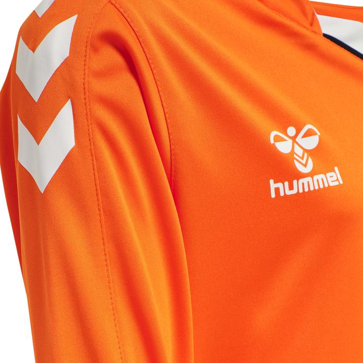Immagine prodotto hummel Core Xk Poly Jersey L/S Bambini (140)