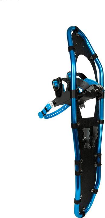 Actual product image Welltravel Snowshoes durable aluminium frame construction (25.20")
