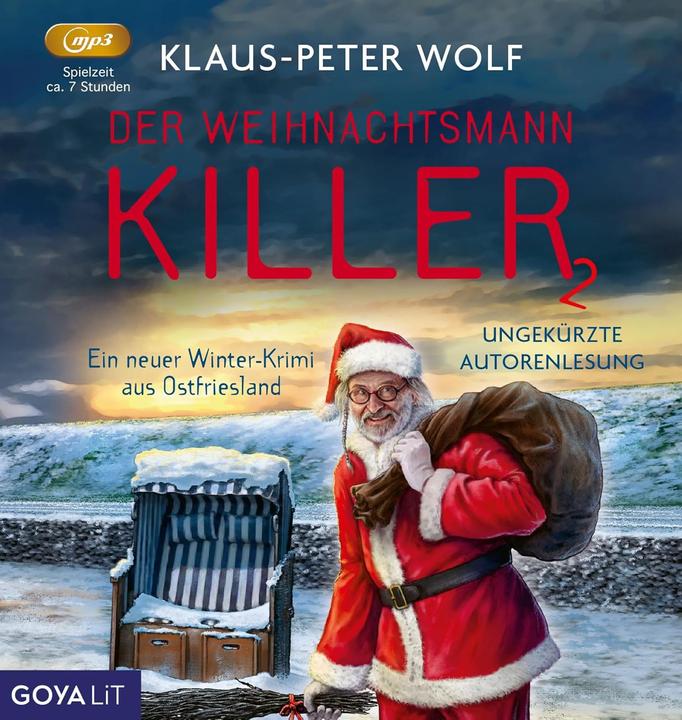 Produktbild Weihnachtsmannkiller 2