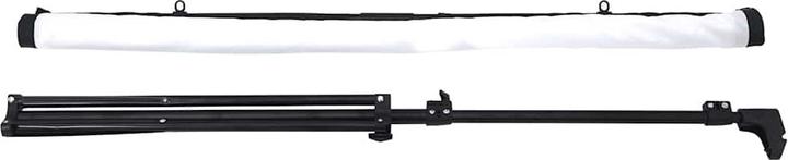 Produktbild VidaXL Beamer Leinwand mit Stativ 50 Zoll 4:3 Projektionswand Leinwand (50", 4:3)