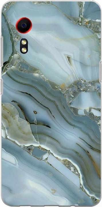 Marble blue