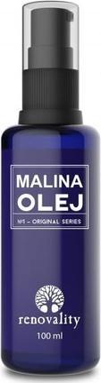 Renovality Original Series Raspberry Oil (Körperöl, 100 ml)