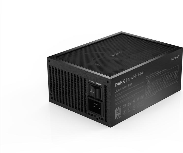 Image du produit be quiet! Dark Power Pro 12 (1200 W)
