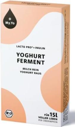 Produktbild My Yo Joghurt Probiotisch (1 Stück, Beutel, 150 g)