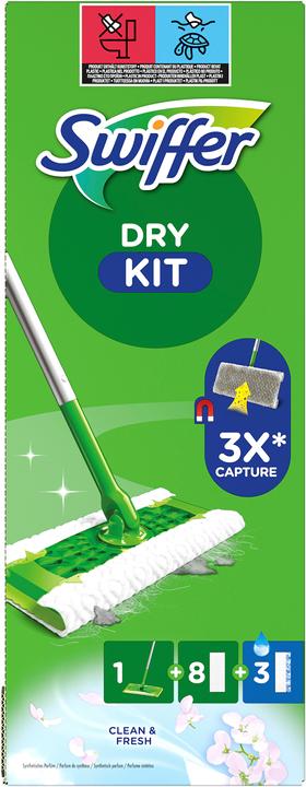 Swiffer Boden Starterset (12 Pcs.)