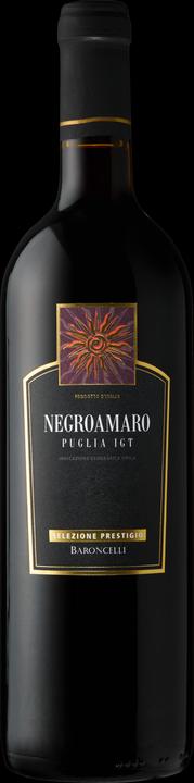 Produktbild Baroncelli Negroamaro Puglia IGT (1 x 75 cl, 2022)