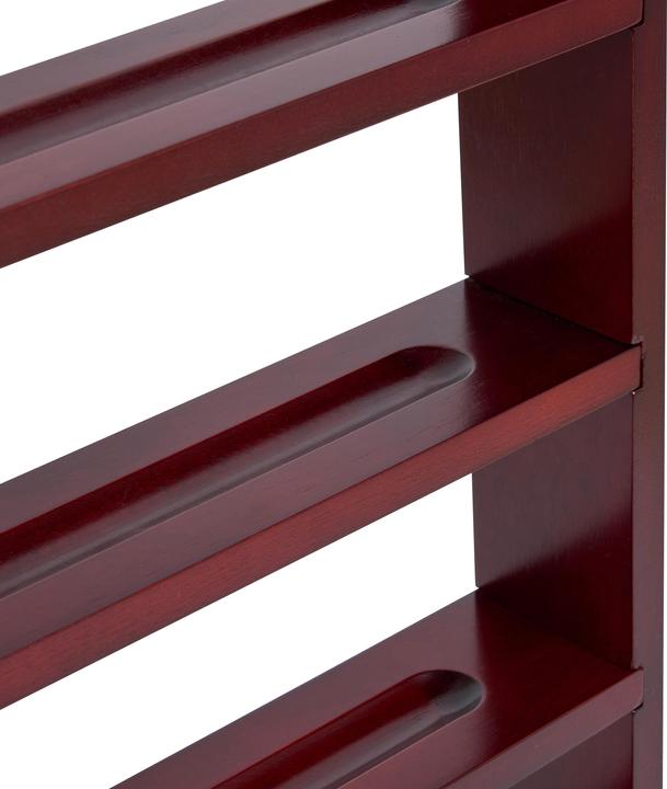 Actual product image Bison Billiard Cue Wall Mount