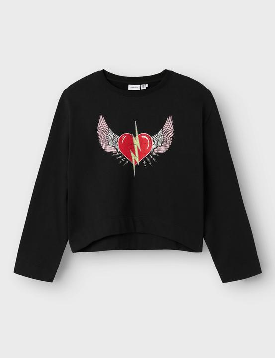 Actual product image Name it Relaxed fit sweatshirt (122)