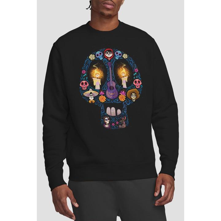 Produktbild La Maison du Coco Day Of The Dead Sweatshirt (M)