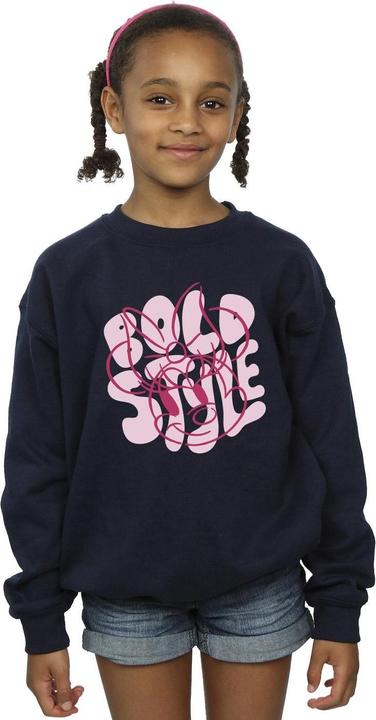 Immagine prodotto Disney Minnie Mouse Bold Style Felpa Ragazze (116)