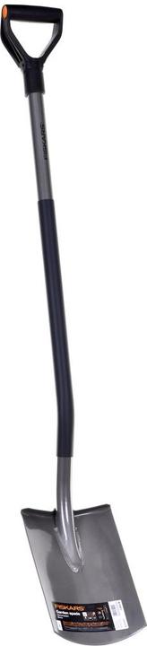 Immagine prodotto Fiskars 1025375 Pala/trowel Spade Acciaio, Acciaio inossidabile