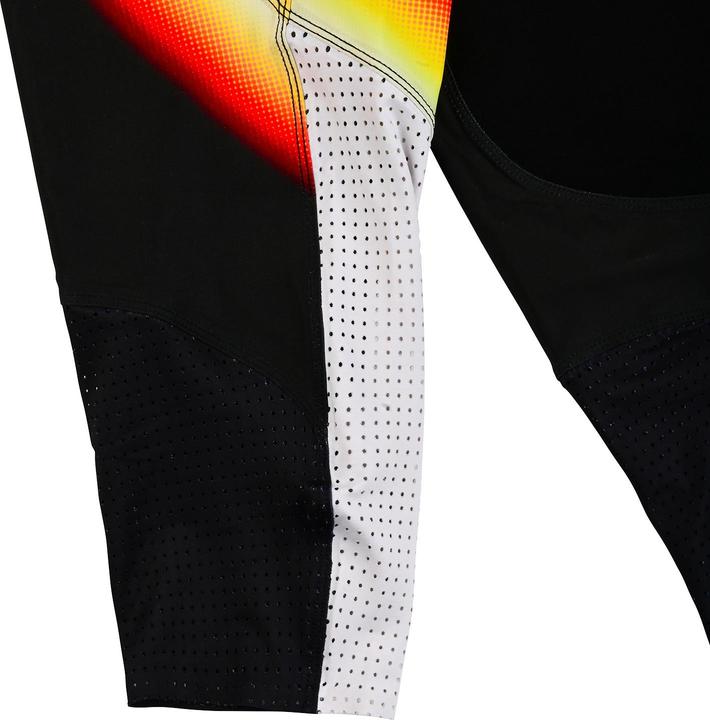 Image du produit Troy Lee Designs SE Ultra Pant, Blurr, jaune, 32 (32)