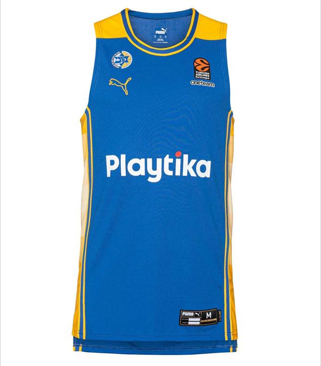 Image du produit Puma Maccabi Game Jersey (3XL)