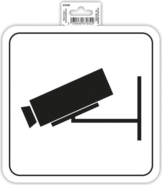 Produktbild Exacompta Signalisation