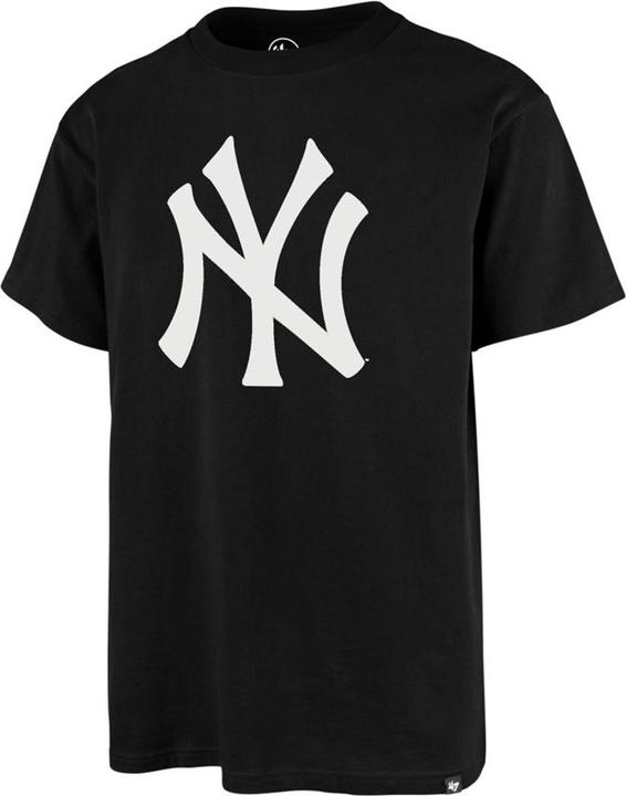 47 Brand t-shirt new york yankees backer echo (L)