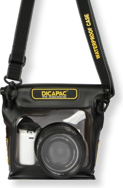 Produktbild DiCAPac WP-S3 (Unterwassergehäuse, 3, 4, J1, v1)