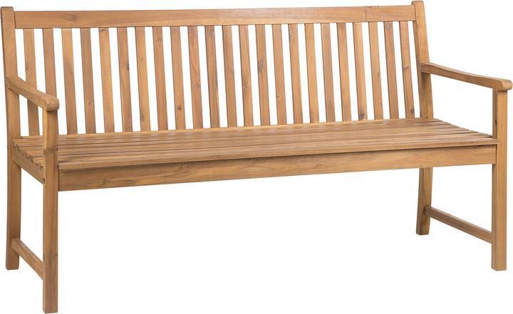 Heller Holzfarbton