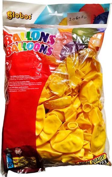 Immagine prodotto Globos Lattice Semplice Palloncini Misura Confezione 100