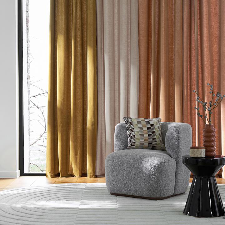 Actual product image La Redoute Interieurs Velvet A (220 x 135 cm)