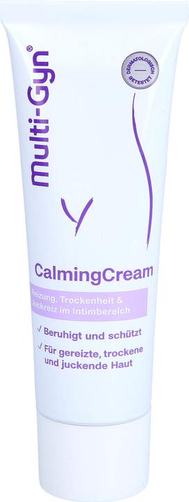Produktbild Multi-Gyn CalmingCream (277.93 ml, Intimcrème)