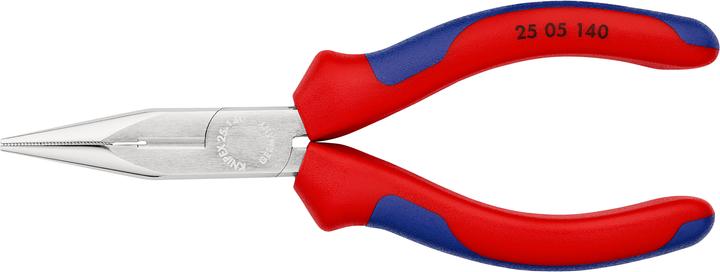 Actual product image Knipex Snipe Nose Side Cutting Pliers (140 mm)