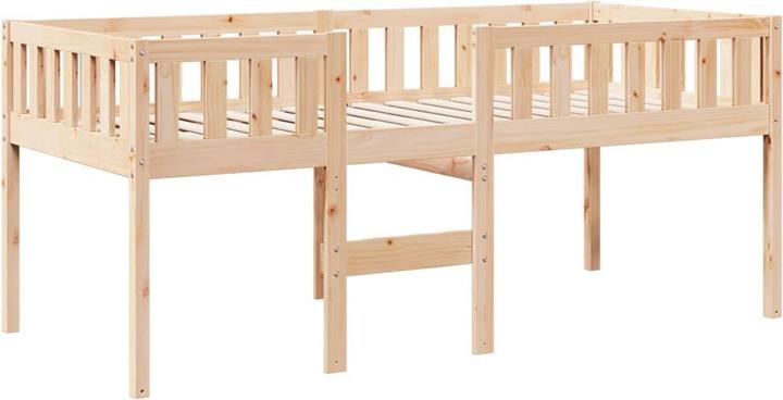 Produktbild VidaXL Kinderbett ohne Matratze (90 x 190 cm)