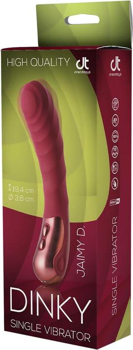 Productafbeelding Dream Toys Enkele vibrator Jaimy D.