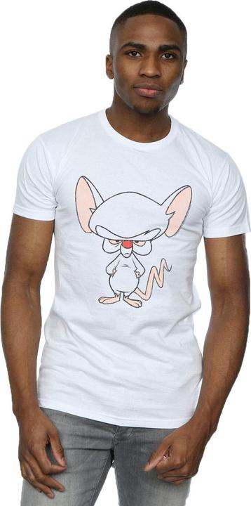 Immagine prodotto Universal Textiles The Brain Classic Pose Maglietta Uomo (3XL)