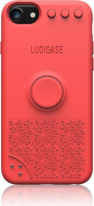 Actual product image Itskins Ludicase Pop (Apple iPhone 8, Apple iPhone 6, Apple iPhone 6s, Apple iPhone 7)