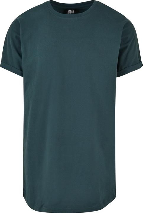 Urban Classics Long Shaped Turnup Tee - 1118 (S)